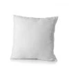 Roupillon Oreillers ALPHA CENTAURI Oreiller Confort Percale/Microfibre - Blanc - 60x60 Cm
