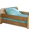 ID Kids Accessoires Literie Barrière De Lit 140 Cm Bois Massif -Sommiers Soldes barriere de lit 140 cm bois massif 1