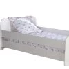 ID Kids Accessoires Literie Barrière De Lit 190 Cm Bois Massif Blanc 2 ID Kids Accessoires Literie Barrière De Lit 190 Cm Bois Massif Blanc -Sommiers Soldes barriere de lit 190 cm bois massif blanc