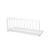 Geuther Accessoires Literie Barrière De Lit En Bois Blanc 90 Cm -Sommiers Soldes barriere de lit en bois blanc 90 cm 1