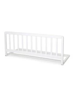 Geuther Accessoires Literie Barrière De Lit En Bois Blanc 90 Cm