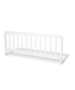 Geuther Accessoires Literie Barrière De Lit En Bois Hêtre 90 Cm -Sommiers Soldes barriere de lit en bois blanc 90 cm