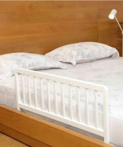 Geuther Accessoires Literie Barrière De Lit En Bois Hêtre 90 Cm -Sommiers Soldes barriere de lit en bois hetre 90 cm 2