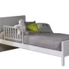 ID Kids Accessoires Literie Barrière De Lit Enfant Bois Massif Gris Clair -Sommiers Soldes barriere de lit enfant bois massif gris clair 6