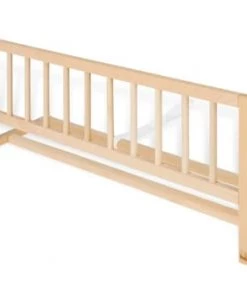 Pinolino Accessoires Literie Barrière De Lit Junior Naturel L90cm