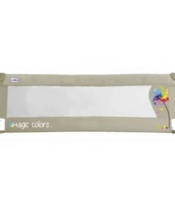 Asalvo Accessoires Literie Barrière De Lit Universelle Gris 150cm