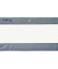 Sommiers Soldes -Sommiers Soldes barriere de lit universelle gris 90cm 1