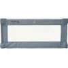 Asalvo Accessoires Literie Barrière De Lit Universelle Gris 90cm -Sommiers Soldes barriere de lit universelle gris 90cm