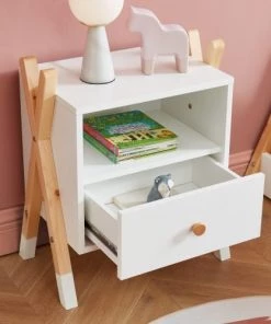 Baita Lits Ensemble Chambre Enfant Blanc Lit Chevet Et Commode 10 Baita Lits Ensemble Chambre Enfant Blanc Lit Chevet Et Commode -Sommiers Soldes ensemble chambre enfant blanc lit chevet et commode 2