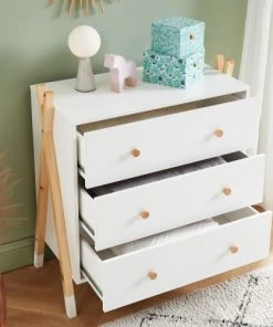 Baita Lits Ensemble Chambre Enfant Blanc Lit Chevet Et Commode 11 Baita Lits Ensemble Chambre Enfant Blanc Lit Chevet Et Commode -Sommiers Soldes ensemble chambre enfant blanc lit chevet et commode 3