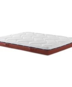 Someo Lits Ensemble Matelas Latex, Sommier, Pieds Et Tête De Lit 140 X 200 21 Cm -Sommiers Soldes ensemble matelas latex sommier pieds et tete de lit 140 x 200 21 cm 2