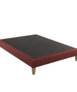 Someo Lits Ensemble Matelas Latex, Sommier, Pieds Et Tête De Lit 140 X 200 21 Cm -Sommiers Soldes ensemble matelas latex sommier pieds et tete de lit 140 x 200 21 cm 5