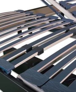 Bellecour Jeu De 2 Sommiers électriques 140x190 Lattes -Sommiers Soldes jeu de 2 sommiers electriques 140x190 lattes 2