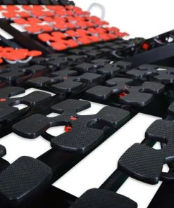 Bellecour Jeu De 2 Sommiers électriques 140x190 Plots 9 Bellecour Jeu De 2 Sommiers électriques 140x190 Plots -Sommiers Soldes jeu de 2 sommiers electriques 140x190 plots 3