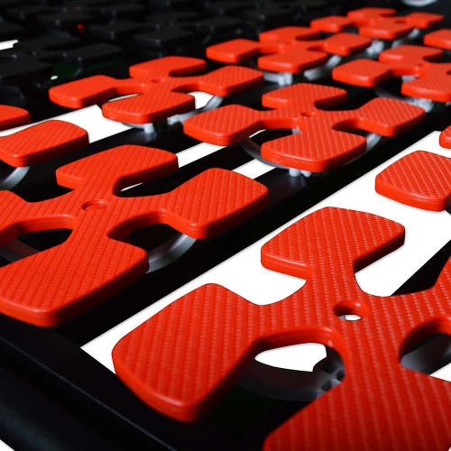 Bellecour Jeu De 2 Sommiers électriques 180x200 Plots 5 Bellecour Jeu De 2 Sommiers électriques 180x200 Plots – Image 3