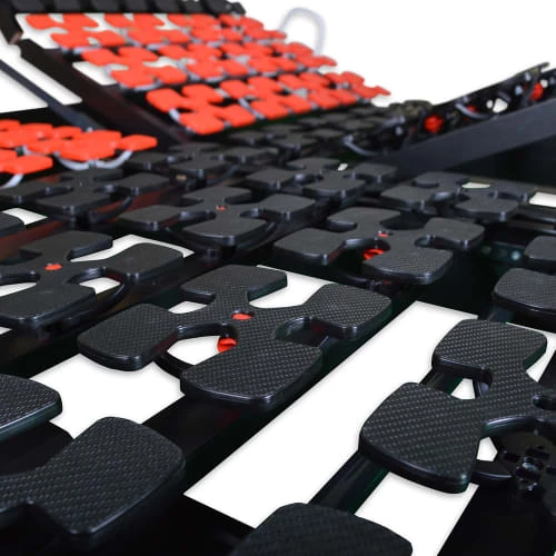 Bellecour Jeu De 2 Sommiers électriques 180x200 Plots 6 Bellecour Jeu De 2 Sommiers électriques 180x200 Plots – Image 4