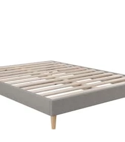 Moondaca Accessoires Literie Jeu De 4 Pieds Coniques Bois Massif H15cm -Sommiers Soldes jeu de 4 pieds coniques bois massif h15cm 2