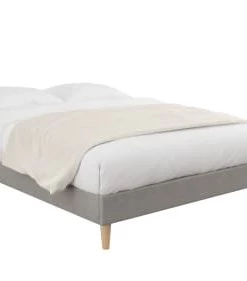 Moondaca Accessoires Literie Jeu De 4 Pieds Coniques Bois Massif H15cm -Sommiers Soldes jeu de 4 pieds coniques bois massif h15cm 3