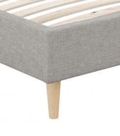 Moondaca Accessoires Literie Jeu De 4 Pieds Coniques Bois Massif H15cm -Sommiers Soldes jeu de 4 pieds coniques bois massif h15cm 4