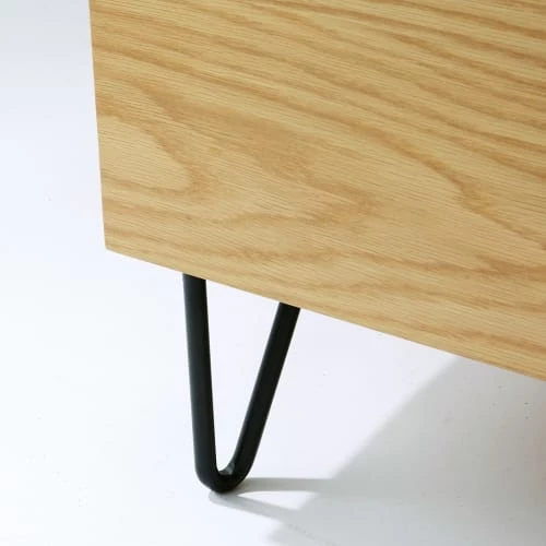 Maisons Du Monde Lits Lit 140x190 Avec Sommier à Lattes Et Rangements 5 Maisons Du Monde Lits Lit 140x190 Avec Sommier à Lattes Et Rangements – Image 3