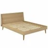 ID Kids Lits Lit 140x190 Cm Bois Massif -Sommiers Soldes lit 140x190 cm bois massif
