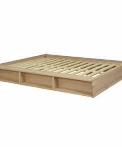 ID Kids Lits Lit 140x190 Cm Bois Massif -Sommiers Soldes lit 140x190 cm bois massif 13