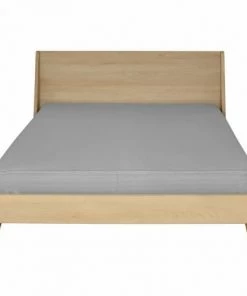 ID Kids Lits Lit 140x190 Cm Bois Massif -Sommiers Soldes lit 140x190 cm bois massif 4