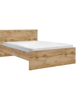 Brw Lits Lit 140x200 Naturel