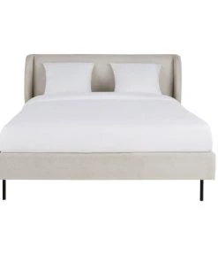 Maisons Du Monde Lits Lit 160x200 Avec Sommier à Lattes