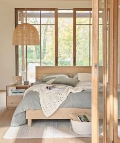 Maisons Du Monde Lits Lit 160x200 Beige 11 Maisons Du Monde Lits Lit 160x200 Beige -Sommiers Soldes lit 160x200 beige 1000 2 24 219948 4