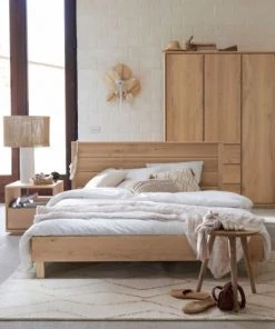 Maisons Du Monde Lits Lit 160x200 Beige 10 Maisons Du Monde Lits Lit 160x200 Beige -Sommiers Soldes lit 160x200 beige 1000 2 24 219948 5