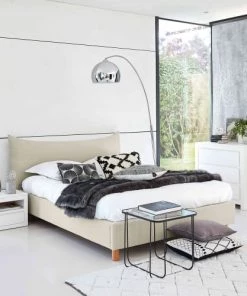 Maisons Du Monde Lits Lit 160x200 Beige 12 Maisons Du Monde Lits Lit 160x200 Beige -Sommiers Soldes lit 160x200 beige 1000 9 38 166252 2