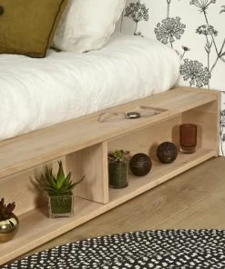 ID Kids Lits Lit 160x200 Cm Bois Massif -Sommiers Soldes lit 160x200 cm bois massif 11