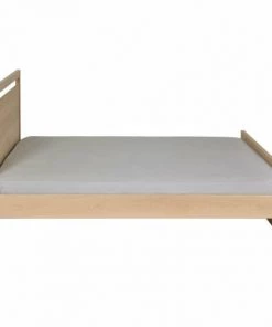 ID Kids Lits Lit 160x200 Cm Bois Massif -Sommiers Soldes lit 160x200 cm bois massif 3