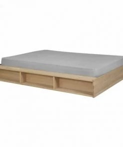 ID Kids Lits Lit 160x200 Cm Bois Massif