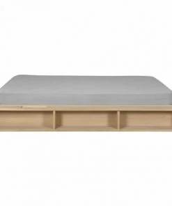 ID Kids Lits Lit 160x200 Cm Bois Massif -Sommiers Soldes lit 160x200 cm bois massif 9