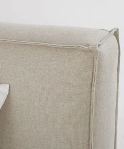 Maisons Du Monde Lits Et Têtes De Lit Lit 160x200 Coloris Lin 9 Maisons Du Monde Lits Et Têtes De Lit Lit 160x200 Coloris Lin -Sommiers Soldes lit 160x200 coloris lin 1000 16 25 188461 4