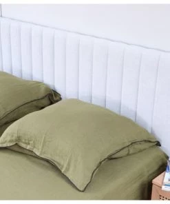 Homifab Lits Lit 160x200 Effet Chêne + Sommier + Tête De Lit En Tissu Gris Clair 11 Homifab Lits Lit 160x200 Effet Chêne + Sommier + Tête De Lit En Tissu Gris Clair -Sommiers Soldes lit 160x200 effet chene sommier tete de lit en tissu gris clair 3