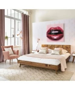 Maisons Du Monde Lits Lit 160x200 En Bois De Sheesham Massif 12 Maisons Du Monde Lits Lit 160x200 En Bois De Sheesham Massif -Sommiers Soldes lit 160x200 en bois de sheesham massif 1000 13 35 155835 10