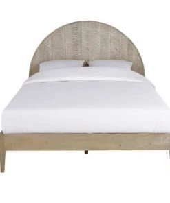 Maisons Du Monde Lits Lit 160x200 En Manguier