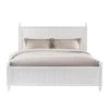 Maisons Du Monde Lits Lit 160x200 En Pin Blanc -Sommiers Soldes lit 160x200 en pin blanc 1000 10 33 50140286 1