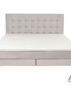 Kare Design Lits Lit 160x200 En Tissu Crème -Sommiers Soldes lit 160x200 en tissu creme 14