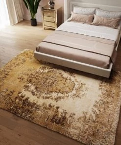 Kare Design Lits Lit 160x200 En Tissu écru 9 Kare Design Lits Lit 160x200 En Tissu écru -Sommiers Soldes lit 160x200 en tissu ecru 2