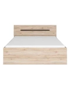 Brw Lits Lit 160x200 Rico Naturel