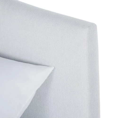 Maisons Du Monde Lits Lit 180x200 Beige Grisé 5 Maisons Du Monde Lits Lit 180x200 Beige Grisé – Image 3