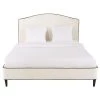 Maisons Du Monde Lits Lit 180x200 En Lin Blanc 1 Maisons Du Monde Lits Lit 180x200 En Lin Blanc -Sommiers Soldes lit 180x200 en lin blanc 1000 10 36 187775 1