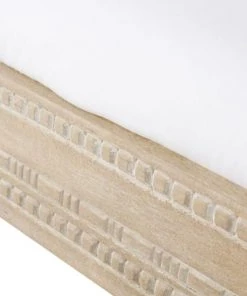 Maisons Du Monde Lits Lit 180x200 En Manguier Massif Sculpté -Sommiers Soldes lit 180x200 en manguier massif sculpte 1000 3 10 186068 3