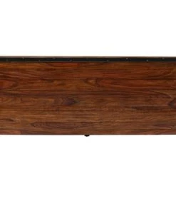 Kare Design Lits Lit 180x200 En Sheesham Massif -Sommiers Soldes lit 180x200 en sheesham massif 7