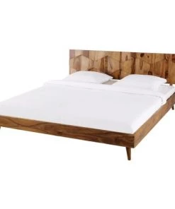 Maisons Du Monde Lits Lit 180x200 Vintage En Sheesham Massif 9 Maisons Du Monde Lits Lit 180x200 Vintage En Sheesham Massif -Sommiers Soldes lit 180x200 vintage en sheesham massif 1000 8 4 175771 2