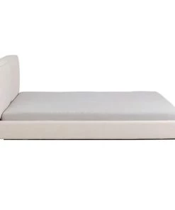 Kare Design Lits Lit 180x200cm En Tissu Beige -Sommiers Soldes lit 180x200cm en tissu beige 3